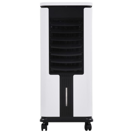 vidaXL Enfriador de aire móvil 3 en 1 purificador humidificador 75 W