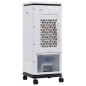 vidaXL Enfriador de aire móvil 3 en 1 purificador humidificador 75 W vidaXL Enfriador de aire móvil 3 en 1 purificador humidificador 75 W