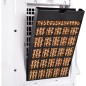 vidaXL Enfriador de aire móvil 3 en 1 purificador humidificador 75 W vidaXL Enfriador de aire móvil 3 en 1 purificador humidificador 75 W