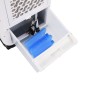 vidaXL Enfriador de aire móvil 3 en 1 purificador humidificador 75 W vidaXL Enfriador de aire móvil 3 en 1 purificador humidificador 75 W