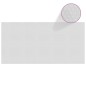 vidaXL Cubierta solar de piscina de PE flotante gris 975x488 cm vidaXL Cubierta solar de piscina de PE flotante gris 975x488 cm