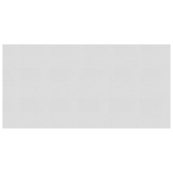 vidaXL Cubierta solar de piscina de PE flotante gris 975x488 cm