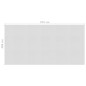 vidaXL Cubierta solar de piscina de PE flotante gris 975x488 cm vidaXL Cubierta solar de piscina de PE flotante gris 975x488 cm