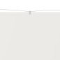 vidaXL Toldo vertical blanco 100x270 cm tela oxford vidaXL Toldo vertical blanco 100x270 cm tela oxford