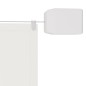 vidaXL Toldo vertical blanco 100x270 cm tela oxford vidaXL Toldo vertical blanco 100x270 cm tela oxford