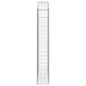 vidaXL Cesta gaviones forma arco hierro galvanizado 150x30x180/200 cm