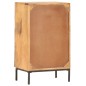 vidaXL Aparador de madera maciza de mango 45x30x75 cm vidaXL Aparador de madera maciza de mango 45x30x75 cm