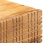 vidaXL Aparador de madera maciza de mango 45x30x75 cm vidaXL Aparador de madera maciza de mango 45x30x75 cm