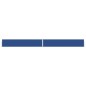 vidaXL Toldo lateral retráctil para patio azul 170x1200 cm vidaXL Toldo lateral retráctil para patio azul 170x1200 cm