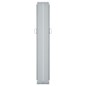vidaXL Toldo lateral retráctil para patio azul 170x1200 cm vidaXL Toldo lateral retráctil para patio azul 170x1200 cm