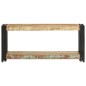 vidaXL Mueble para TV de madera maciza reciclada 90x30x40 cm