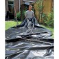 Ubbink Revestimiento para estanques AquaLiner 4x5 m PVC 0,5 mm 1331950 Ubbink Revestimiento para estanques AquaLiner 4x5 m PVC 0,5 mm 1331950