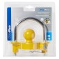 ProPlus Candado antirrobo de remolque con cerradura de cilindro ProPlus Candado antirrobo de remolque con cerradura de cilindro
