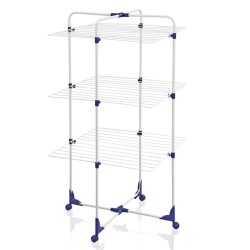 Leifheit Tendedero de ropa en forma de torre 270 81454