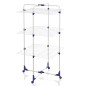 Leifheit Tendedero de ropa en forma de torre 270 81454 Leifheit Tendedero de ropa en forma de torre 270 81454