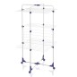 Leifheit Tendedero de ropa en forma de torre 270 81454 Leifheit Tendedero de ropa en forma de torre 270 81454