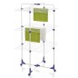 Leifheit Tendedero de ropa en forma de torre 270 81454 Leifheit Tendedero de ropa en forma de torre 270 81454