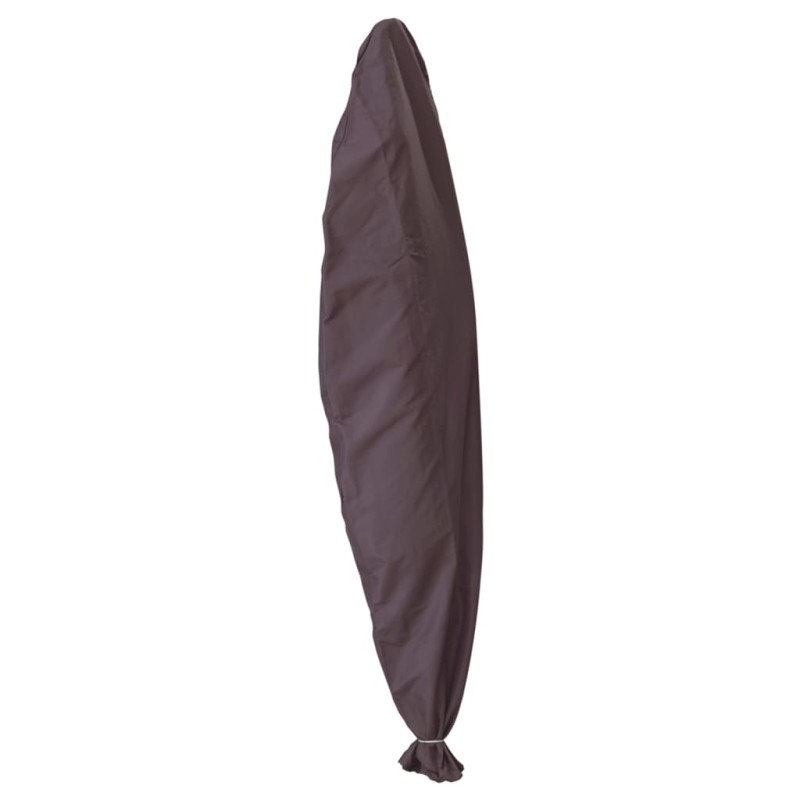 Madison Funda para sombrilla colgante marrón COVGP025 Madison Funda para sombrilla colgante marrón COVGP025