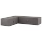 Madison Funda para juego de muebles de jardín gris 270x270x70 cm Madison Funda para juego de muebles de jardín gris 270x270x70 cm