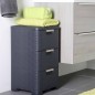 Curver Cajonera Style gris antracita 42 L