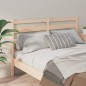 vidaXL Cabecero de cama madera maciza de pino 156x4x100 cm vidaXL Cabecero de cama madera maciza de pino 156x4x100 cm