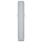 vidaXL Toldo lateral retráctil azul 140x600 cm vidaXL Toldo lateral retráctil azul 140x600 cm
