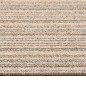 vidaXL Baldosas de suelo de moqueta 20 uds 5 m² 50x50 cm beige rayado vidaXL Baldosas de suelo de moqueta 20 uds 5 m² 50x50 cm beige rayado