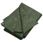 vidaXL Lona HDPE verde 180 g/m² 4x5 m vidaXL Lona HDPE verde 180 g/m² 4x5 m