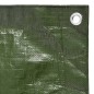 vidaXL Lona HDPE verde 180 g/m² 4x5 m vidaXL Lona HDPE verde 180 g/m² 4x5 m