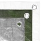 vidaXL Lona HDPE verde 180 g/m² 4x5 m vidaXL Lona HDPE verde 180 g/m² 4x5 m