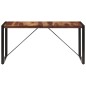 vidaXL Mesa de comedor 160x80x75 cm madera maciza de sheesham vidaXL Mesa de comedor 160x80x75 cm madera maciza de sheesham