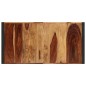 vidaXL Mesa de comedor 160x80x75 cm madera maciza de sheesham vidaXL Mesa de comedor 160x80x75 cm madera maciza de sheesham