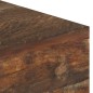 vidaXL Taburete de madera maciza de reciclada 35x35x40 cm vidaXL Taburete de madera maciza de reciclada 35x35x40 cm
