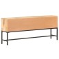 vidaXL Aparador de madera maciza de mango 145x30x60 cm vidaXL Aparador de madera maciza de mango 145x30x60 cm