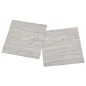 vidaXL Lamas para suelo autoadhesivas 55 uds PVC 5,11 m² gris claro vidaXL Lamas para suelo autoadhesivas 55 uds PVC 5,11 m² gris claro