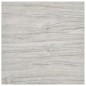 vidaXL Lamas para suelo autoadhesivas 55 uds PVC 5,11 m² gris claro vidaXL Lamas para suelo autoadhesivas 55 uds PVC 5,11 m² gris claro