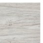 vidaXL Lamas para suelo autoadhesivas 55 uds PVC 5,11 m² gris claro vidaXL Lamas para suelo autoadhesivas 55 uds PVC 5,11 m² gris claro