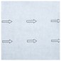 vidaXL Lamas para suelo autoadhesivas 55 uds PVC 5,11 m² gris claro vidaXL Lamas para suelo autoadhesivas 55 uds PVC 5,11 m² gris claro