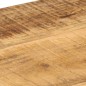 vidaXL Aparador de madera de mango rugosa 110x30x74 cm vidaXL Aparador de madera de mango rugosa 110x30x74 cm