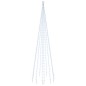 vidaXL Árbol de Navidad en asta de bandera 310 LED blanco frío 300 cm vidaXL Árbol de Navidad en asta de bandera 310 LED blanco frío 300 cm