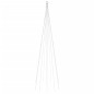 vidaXL Árbol de Navidad en asta de bandera 310 LED blanco frío 300 cm vidaXL Árbol de Navidad en asta de bandera 310 LED blanco frío 300 cm