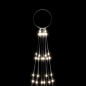 vidaXL Árbol de Navidad en asta de bandera 310 LED blanco frío 300 cm vidaXL Árbol de Navidad en asta de bandera 310 LED blanco frío 300 cm