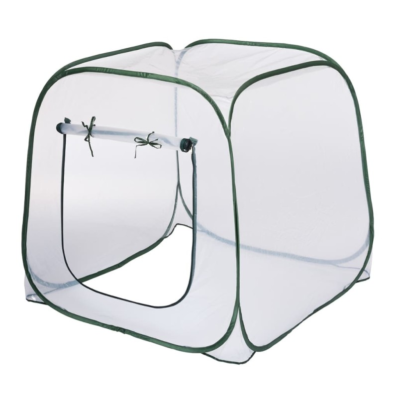 Invernadero desplegable, 100 x 100 x 100 cm, Nature 6020408 Invernadero desplegable, 100 x 100 x 100 cm, Nature 6020408