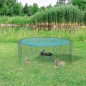 TRIXIE Corral para animales con red protectora 60x57 cm verde 62411 TRIXIE Corral para animales con red protectora 60x57 cm verde 62411