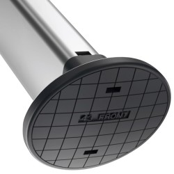 Hailo Patas de repuesto para escalera EasyClix Garden L 9948-001