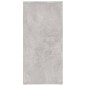 vidaXL Aparador de madera de ingeniería gris 160x36x75 cm vidaXL Aparador de madera de ingeniería gris 160x36x75 cm