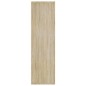 vidaXL Estantería madera contrachapada roble Sonoma 80x30x103 cm vidaXL Estantería madera contrachapada roble Sonoma 80x30x103 cm