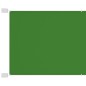 vidaXL Toldo vertical verde claro 60x360 cm tela oxford vidaXL Toldo vertical verde claro 60x360 cm tela oxford