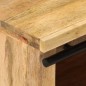 vidaXL Mueble para TV madera maciza de mango 90x35x40 cm vidaXL Mueble para TV madera maciza de mango 90x35x40 cm