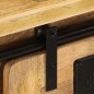 vidaXL Mueble para TV madera maciza de mango 90x35x40 cm vidaXL Mueble para TV madera maciza de mango 90x35x40 cm